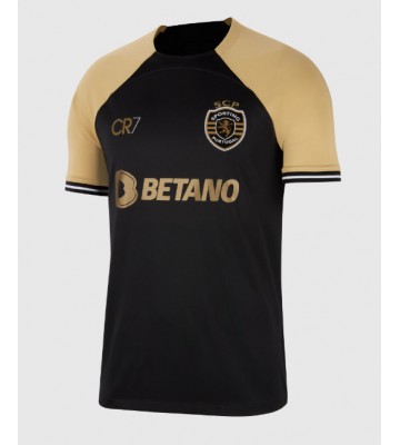 Sporting CP Replica Third Stadium Shirt 2023-24 Short Sleeve